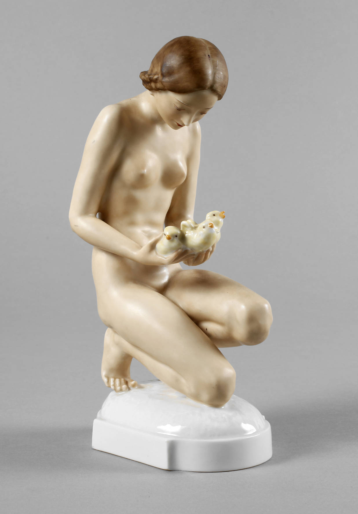 Hutschenreuther ”Frühlingskinder”