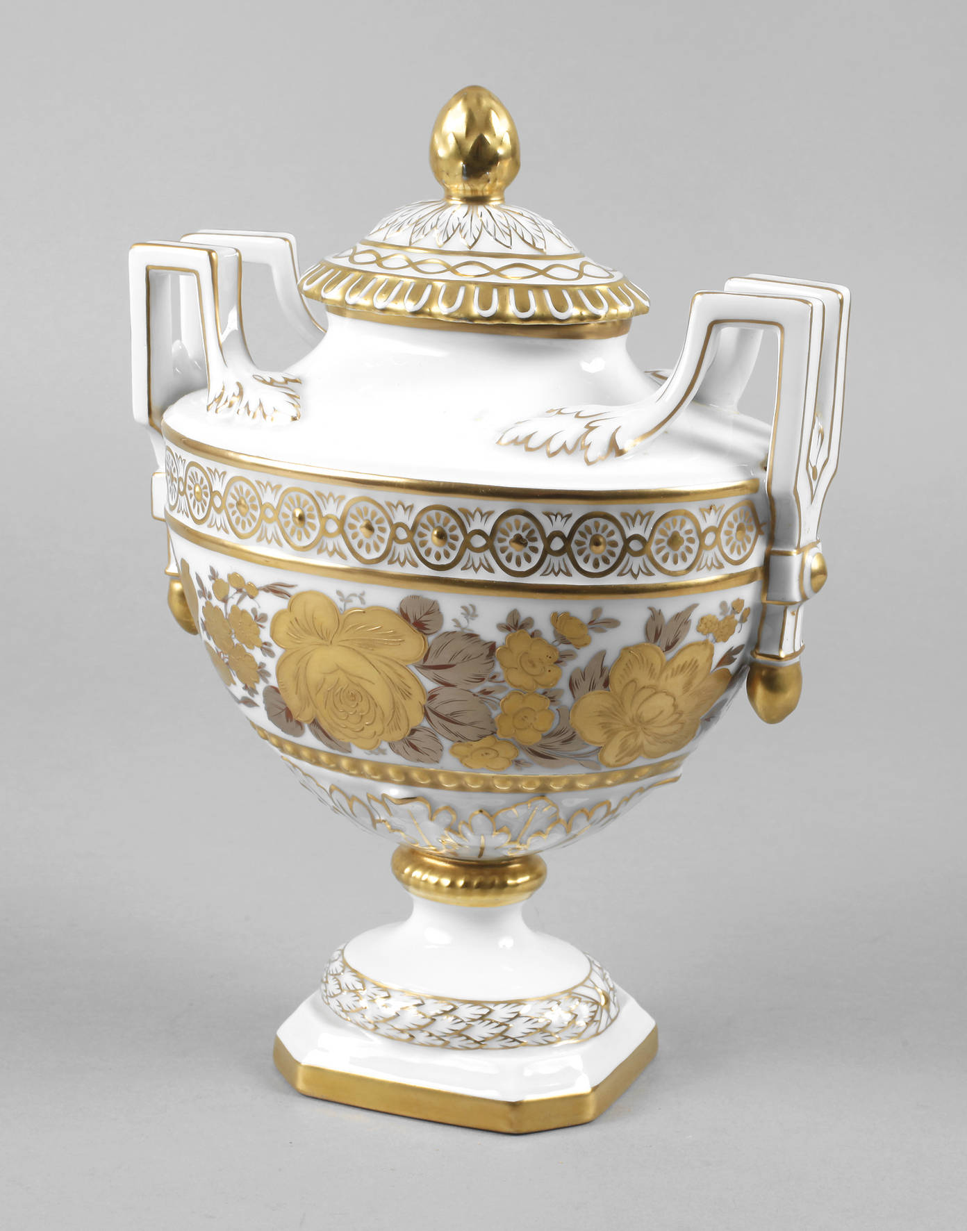 Hutschenreuther Amphorenvase ”Dresden”