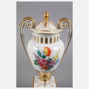 Hutschenreuther Amphorenvase ”Dresden”