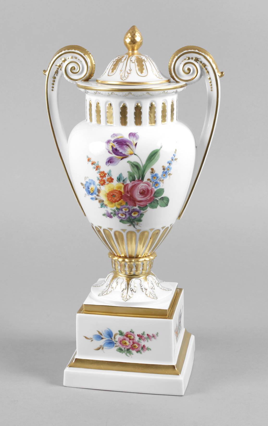 Hutschenreuther Amphorenvase ”Dresden”