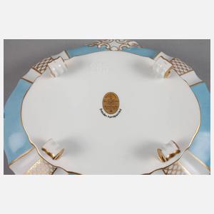 Hutschenreuther Deckeldose ”Dresden”