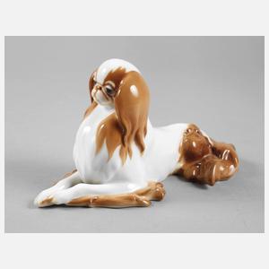 Hutschenreuther Hundeplastik