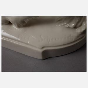 Hutschenreuther Pferdeplastik