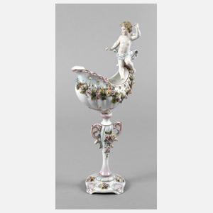 Thüringen kleiner Tafelaufsatz Historismus