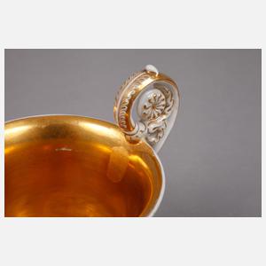 KPM Berlin Ansichtentasse Fürstenstein