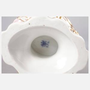 KPM Berlin Biedermeiervase