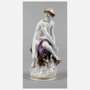 KPM Berlin Merkur der Götterbote