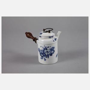 Meissen Kakaokanne
