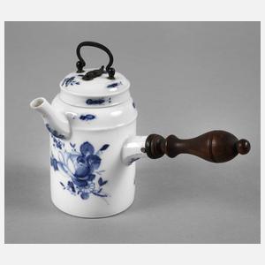 Meissen Kakaokanne
