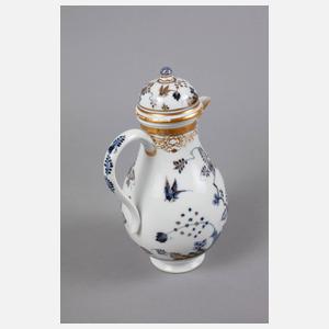 Meissen Kaffeekanne Marcolinizeit