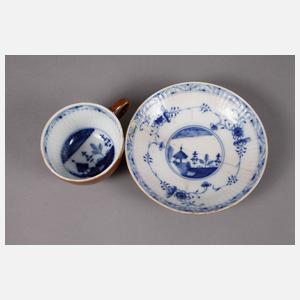 Meissen Tasse Marcolinizeit