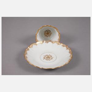 Meissen Ansichtentasse