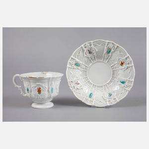 Meissen Sammeltasse