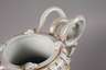 Meissen große Schlangenhenkelvase