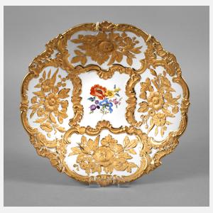 Meissen Prunkteller