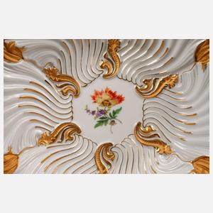 Meissen Prunkteller