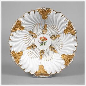 Meissen Prunkteller