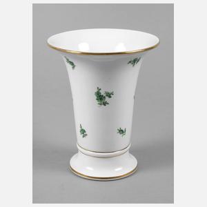 Meissen Trompetenvase
