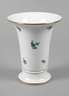 Meissen Trompetenvase