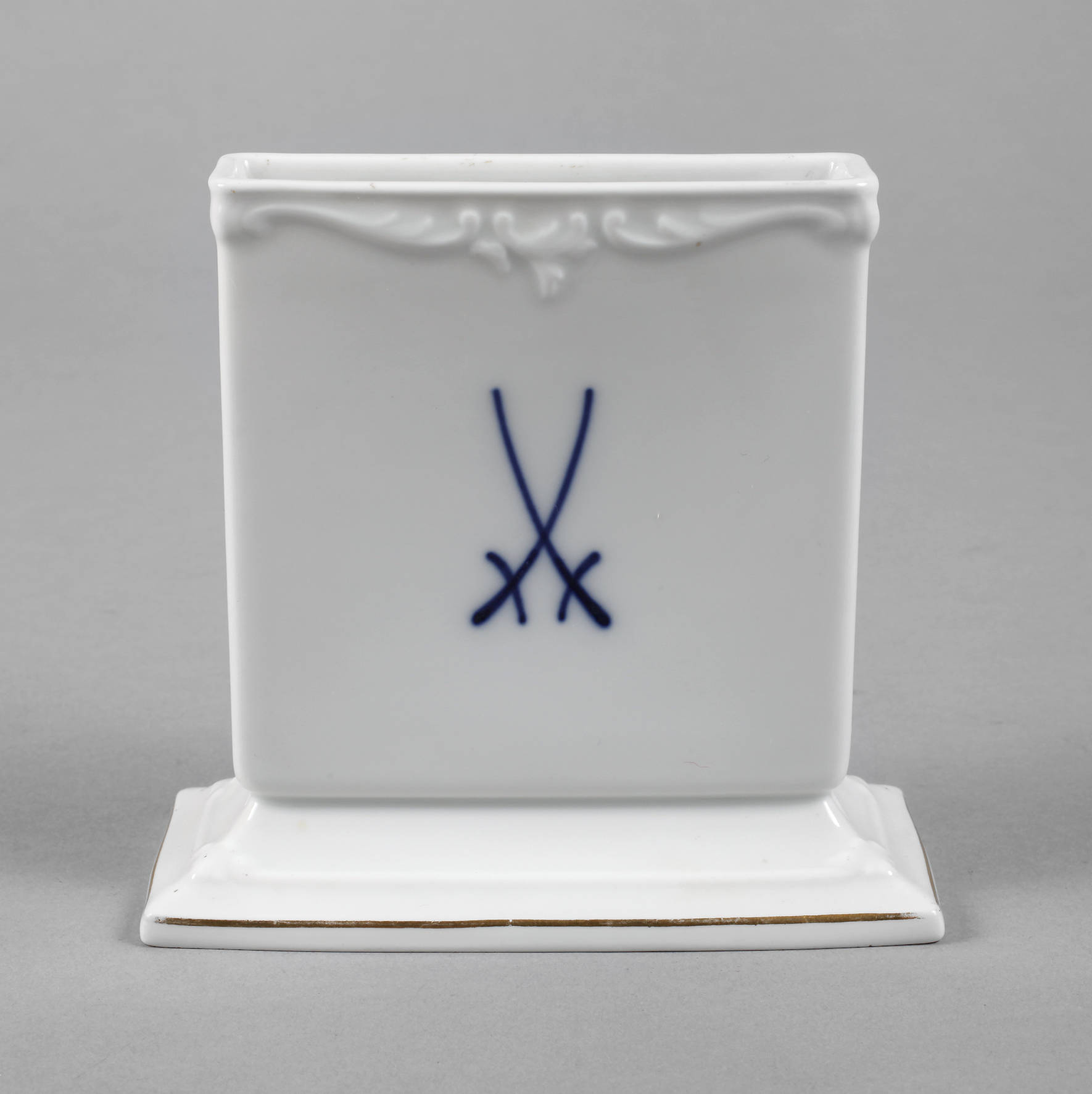 Meissen Werbeständer