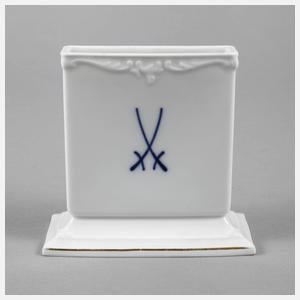 Meissen Werbeständer