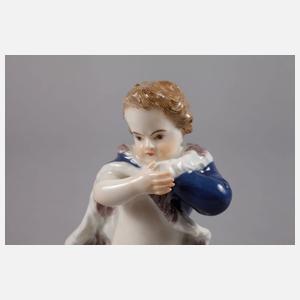 Meissen ”Der Winter”