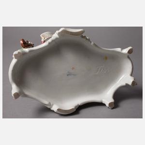 Meissen Rokokogruppe ”Hauskonzert”