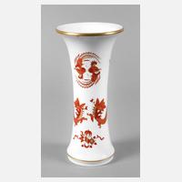 Meissen Vase ”Reicher Roter Drache”111