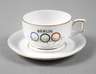 Mokkatasse Olympia