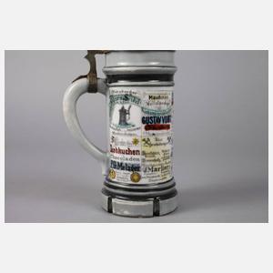 Nürnberger Bierkrug