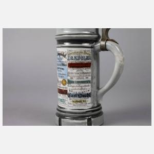 Nürnberger Bierkrug