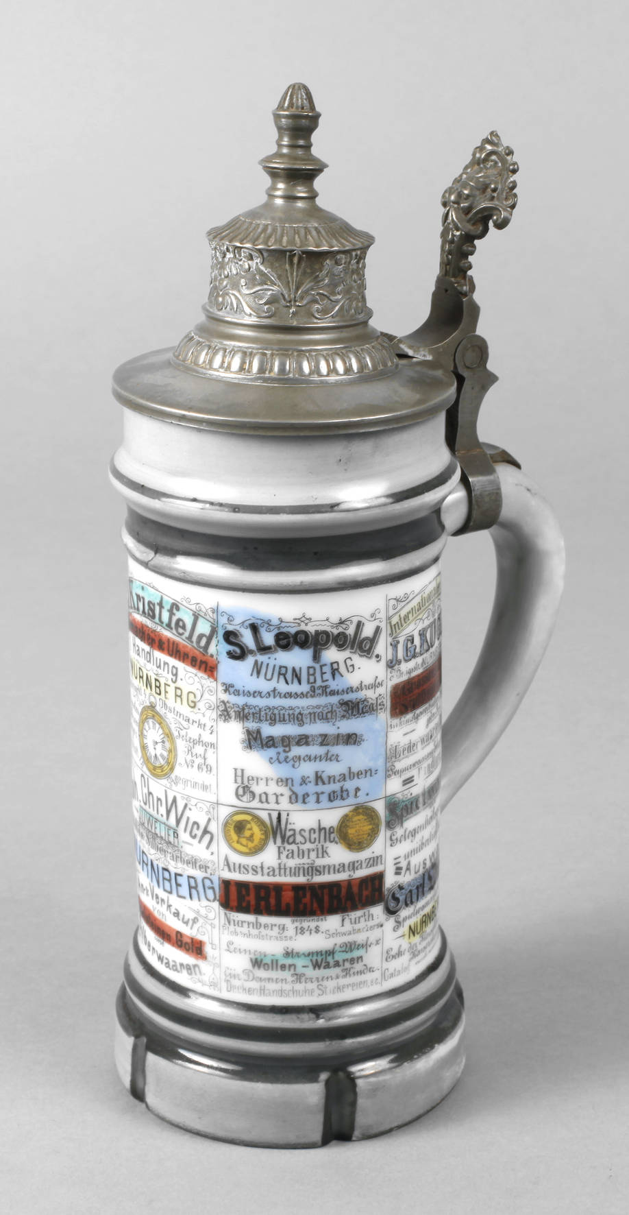 Nürnberger Bierkrug