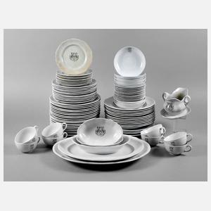 Rörstrand großes Service aus Adelsbesitz