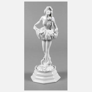 Rosenthal figürlicher Blumensteckeinsatz