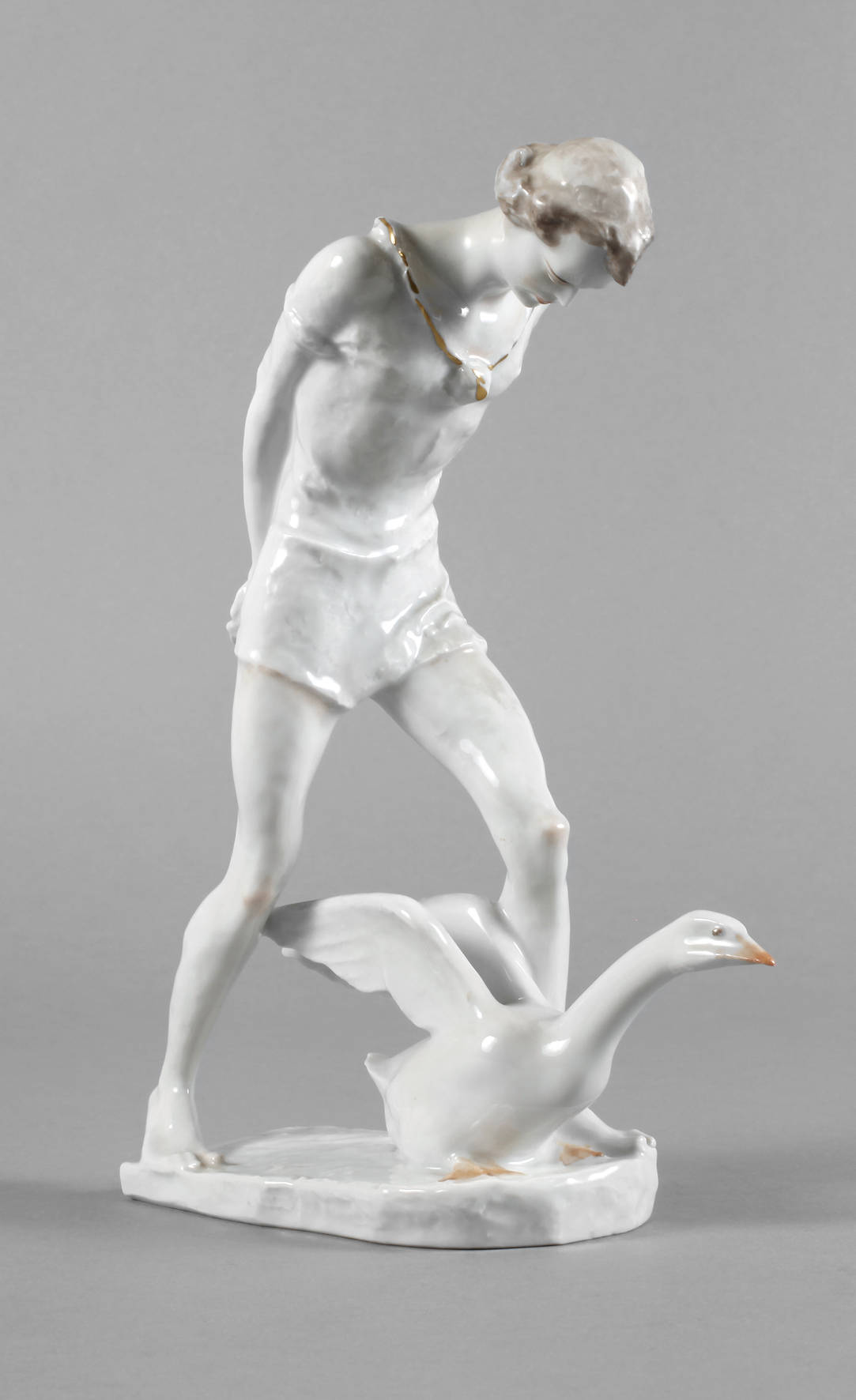 Rosenthal Gänsehirte