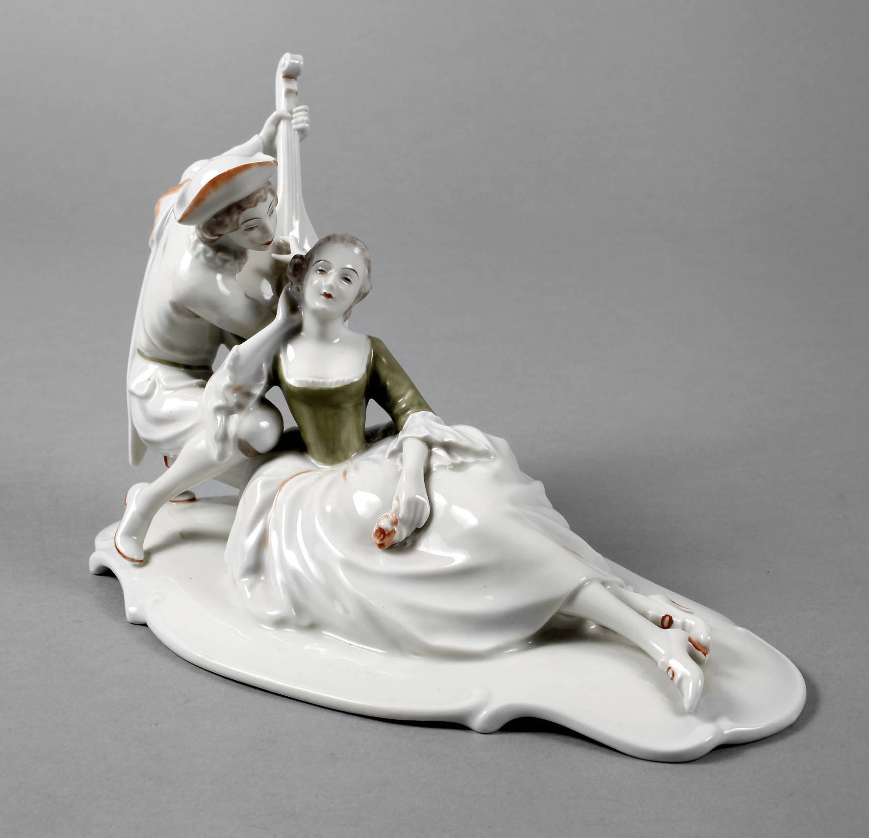 Rosenthal Liebespaar ”Werbung”