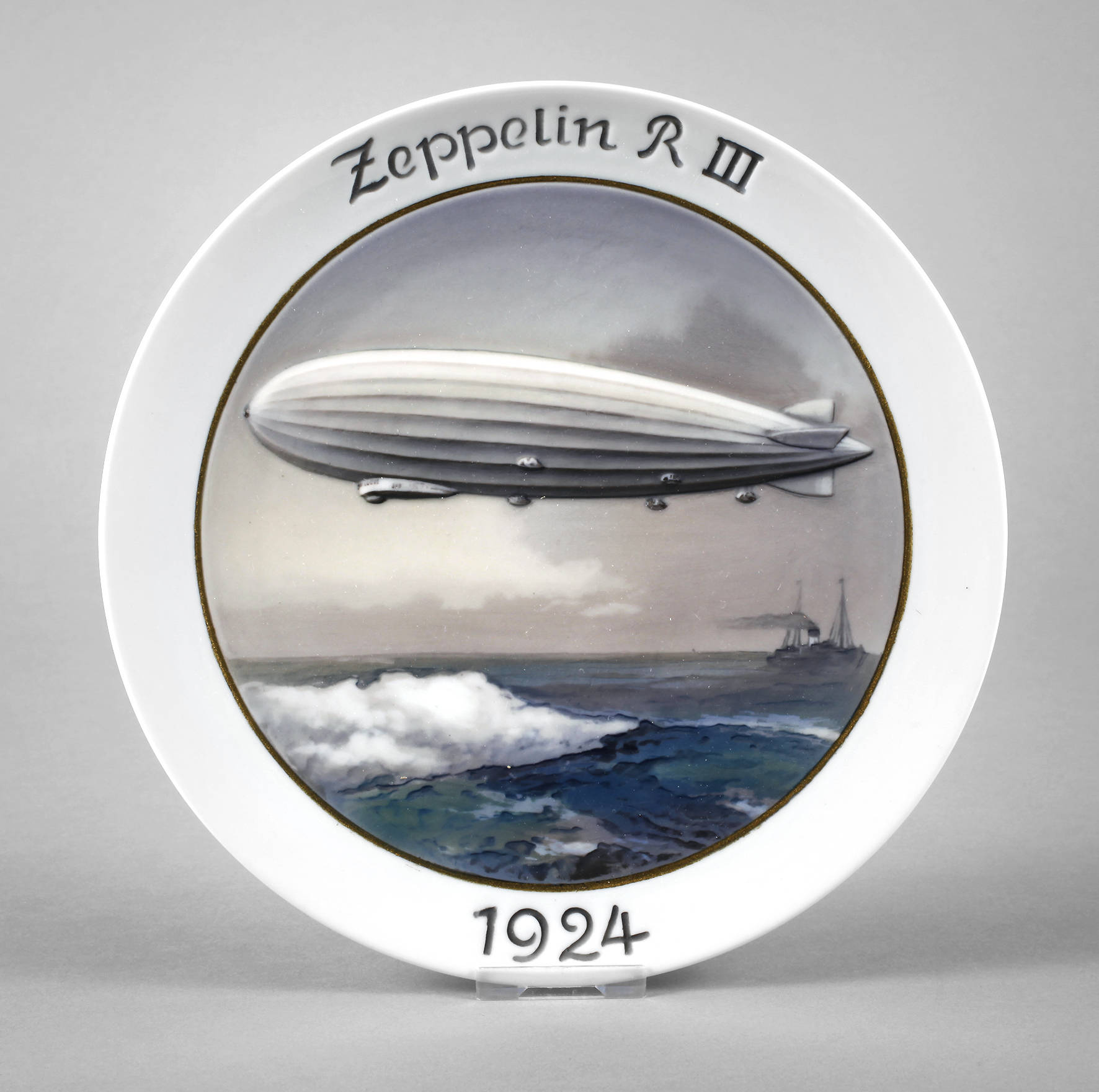 Rosenthal Teller Zeppelin