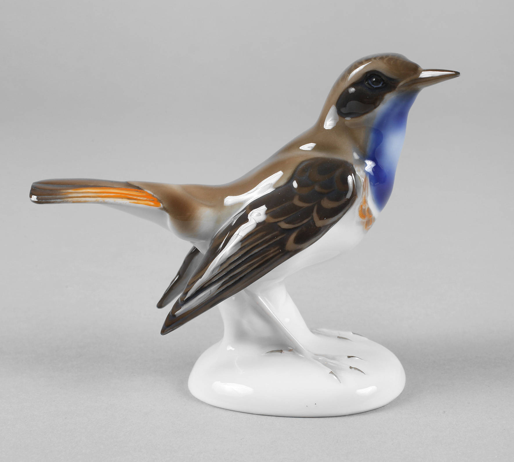 Rosenthal Vogelplastik