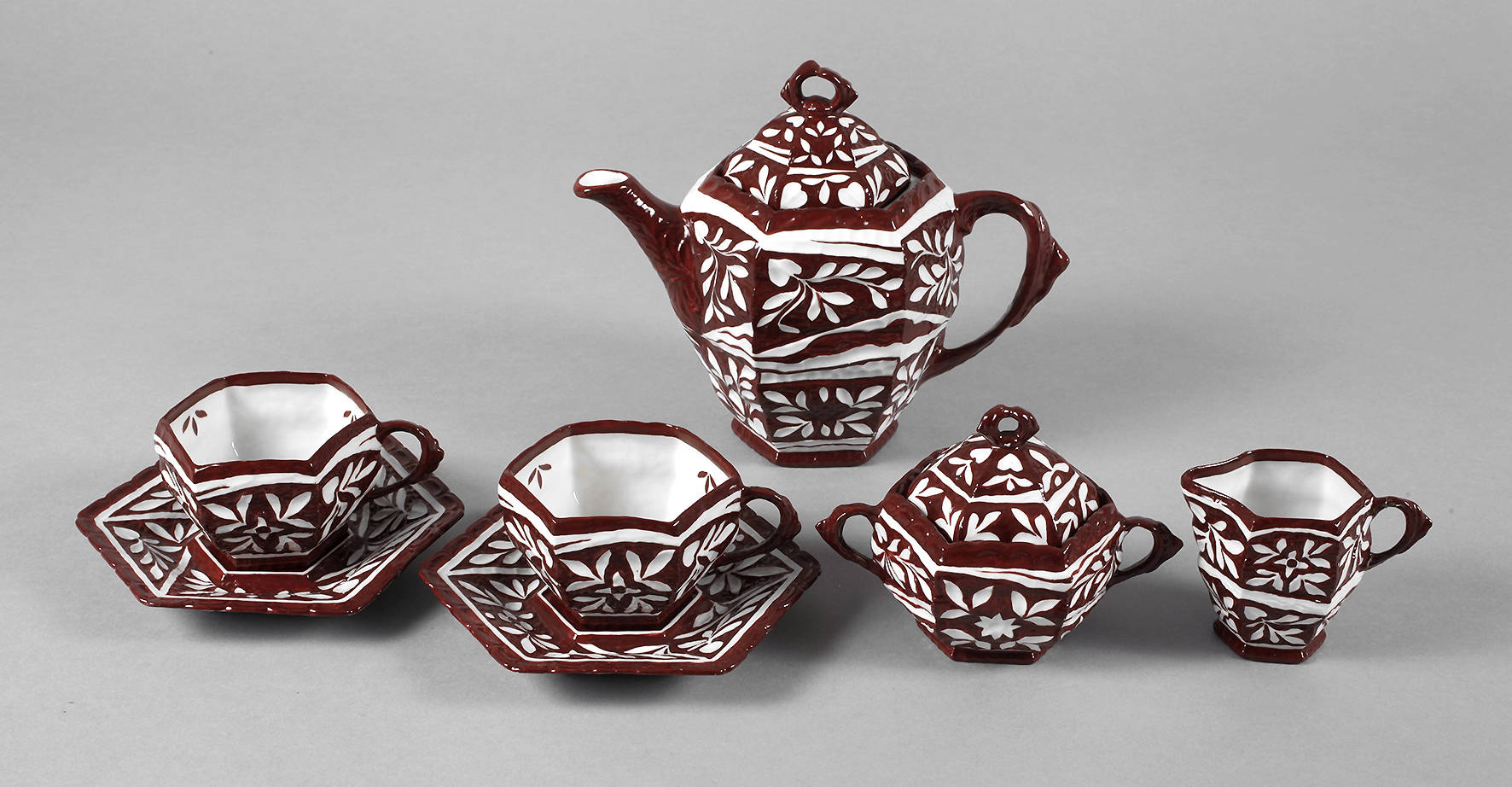 Schaubach Mokkaservice