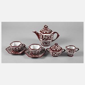 Schaubach Mokkaservice