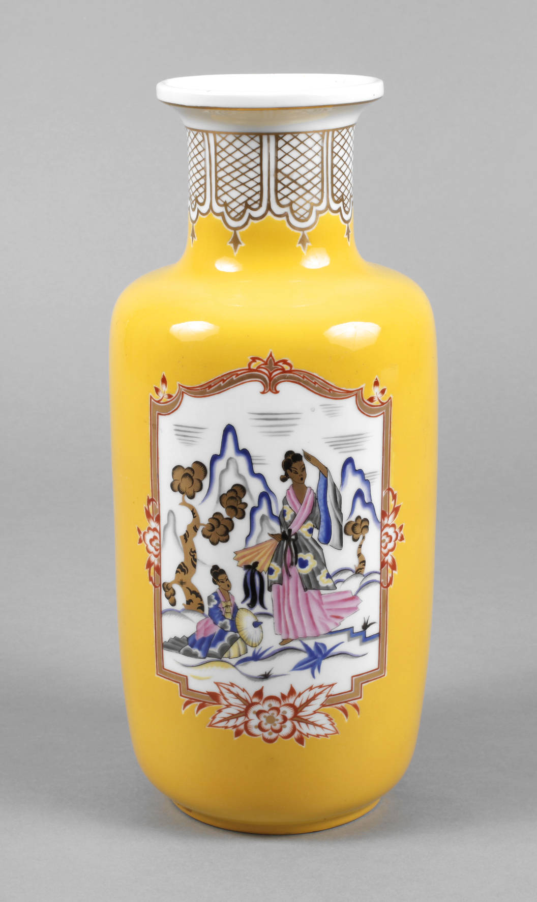 Schönwald japonisierende Vase