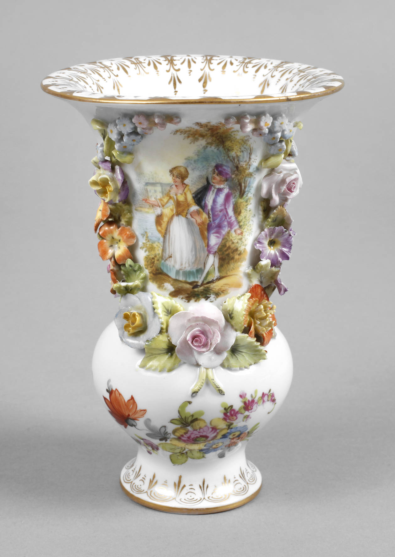 Thüringen kleine Vertikovase