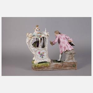 Thüringen große Figurengruppe