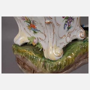 Thüringen große Figurengruppe