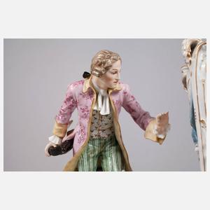 Thüringen große Figurengruppe