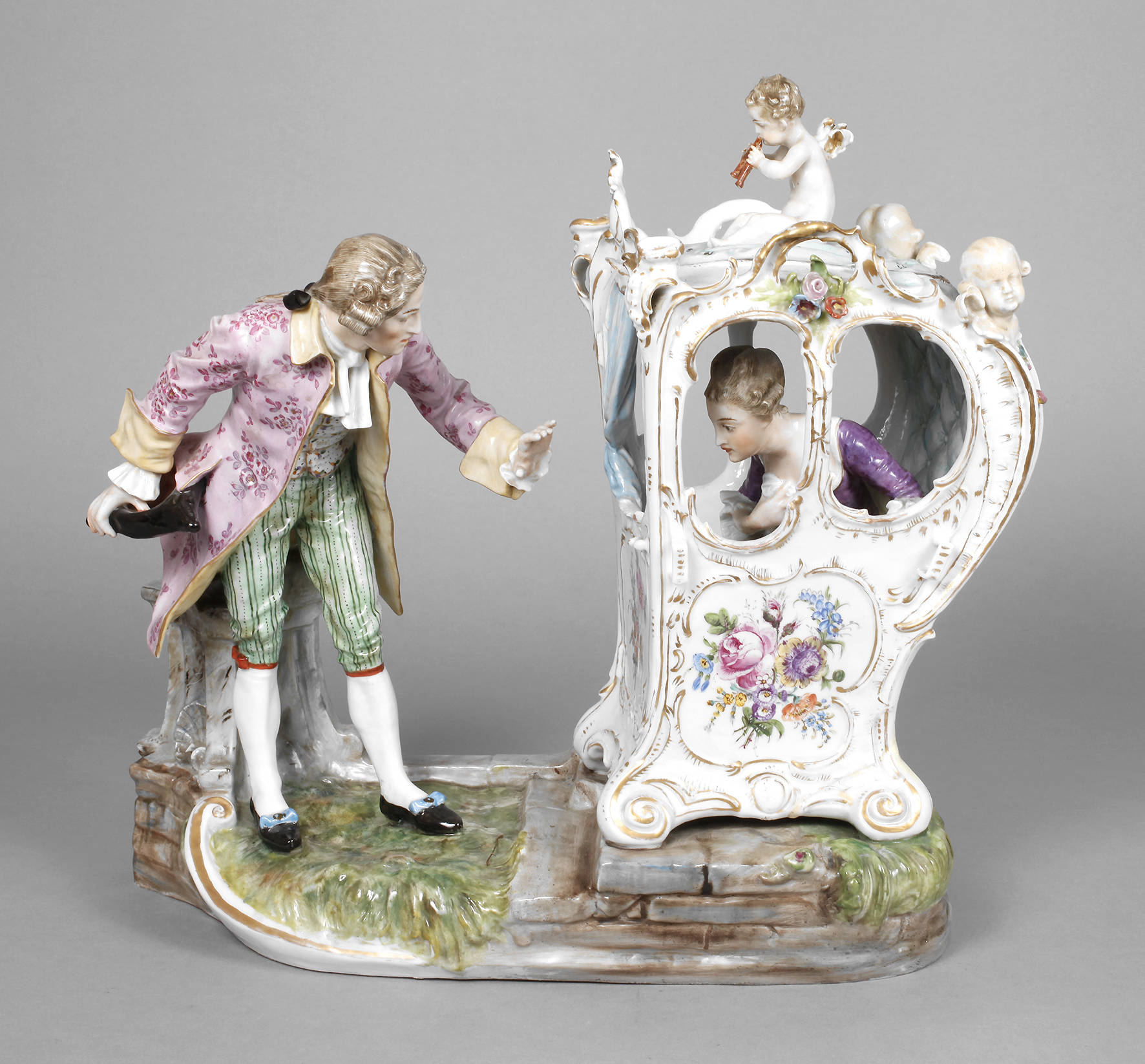 Thüringen große Figurengruppe