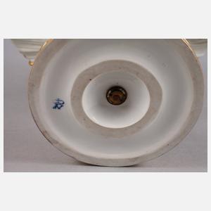 Volkstedt großer Tafelaufsatz