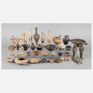 Antikensammlung aus Nachlass Karl Fritz Vogel, Plauen