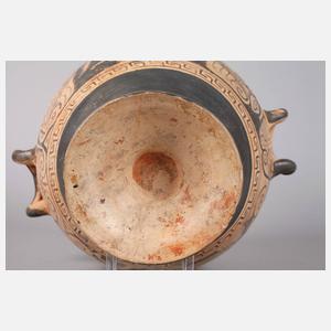 Große hellenistische Henkelvase