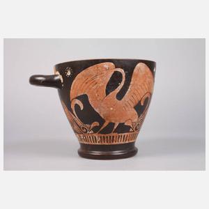 Kopie eines hellenistischen Einhenkelgefäßes